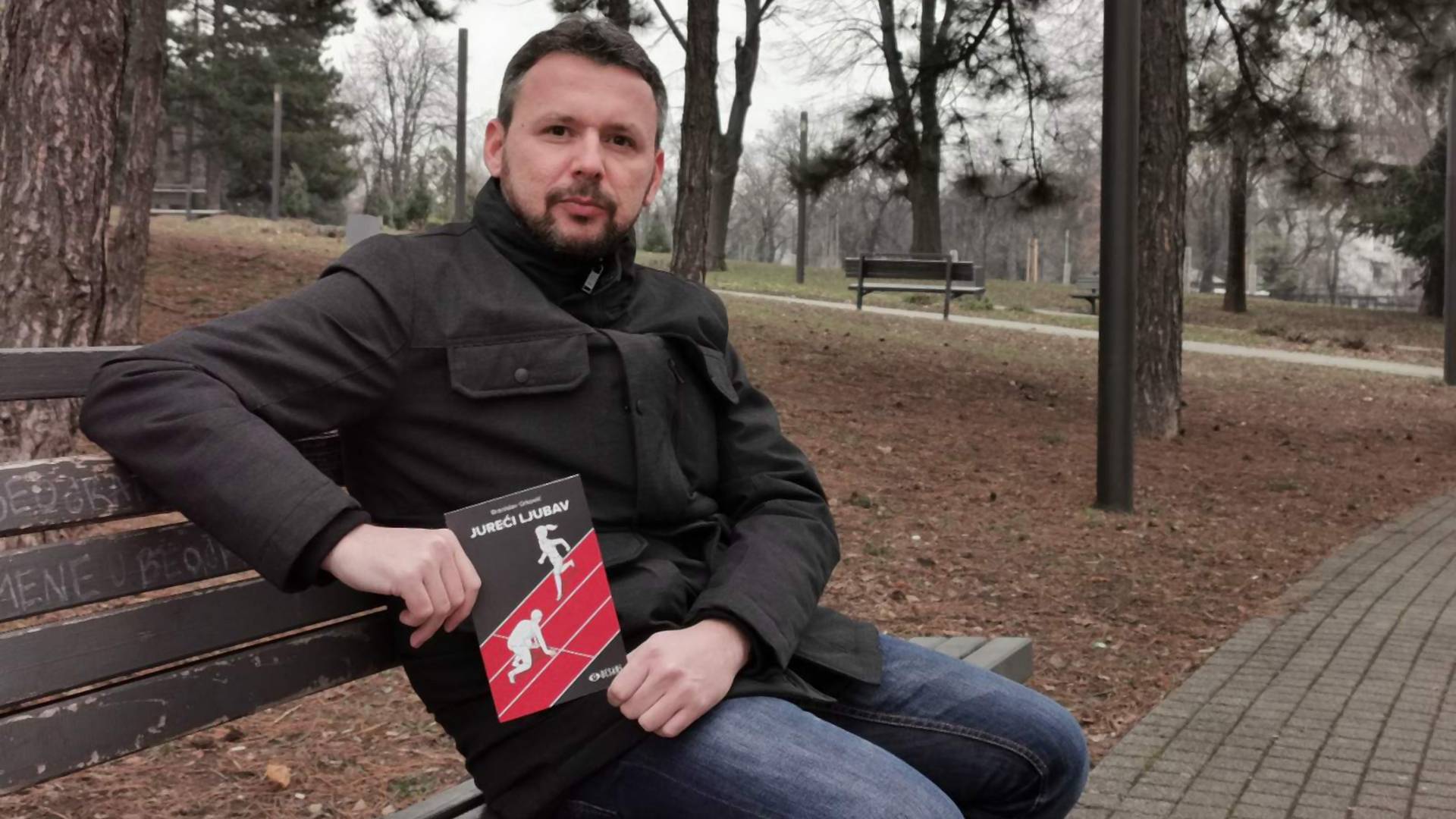 Od novinara do književnika - Branislav Grković o svojoj prvoj knjizi
