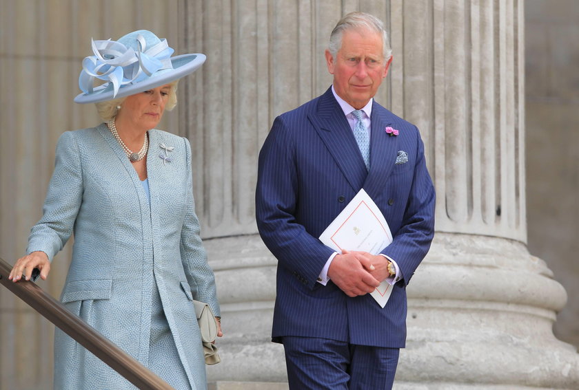 Karol i Camilla nie przeprowadzą się do Pałacu Buckingham