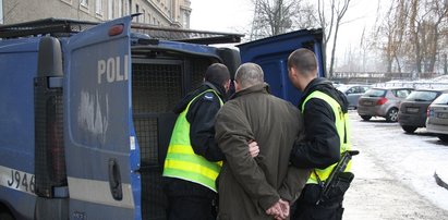 Zatrzymano bandytę, który napadł na bank