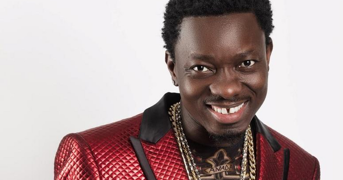 Michael Blackson claims many rich people in Ghana don't know how to give