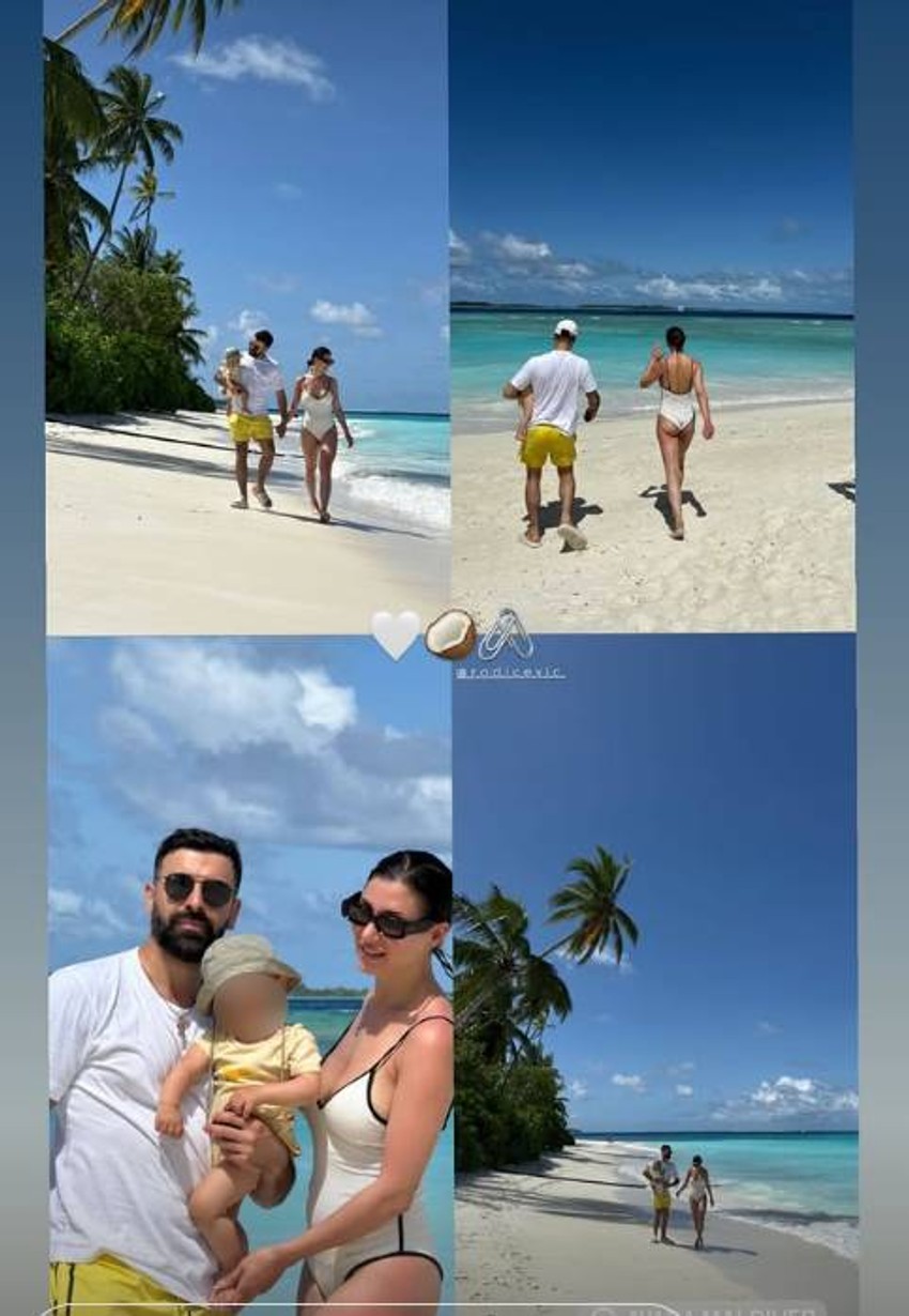 Miloš Radičević, objava