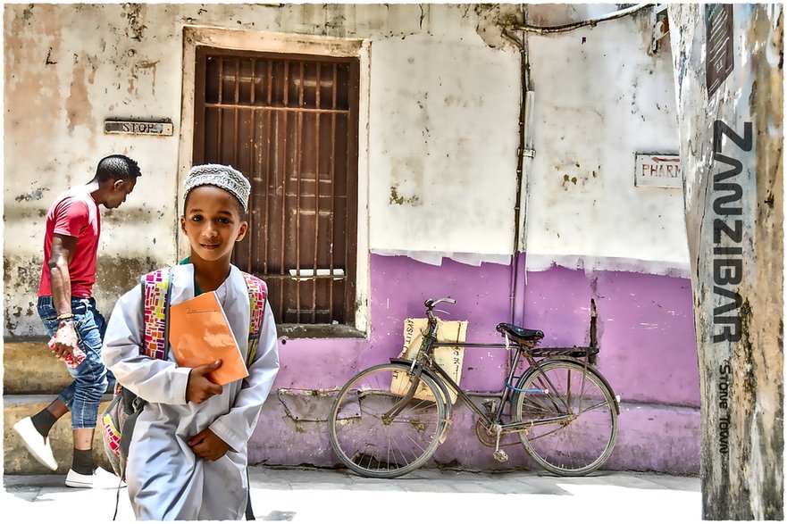 Zanzibar, Stone Town