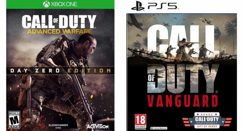 Xbox's Call Of Duty reportedly has three incoming releases for PlayStation