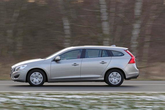 Volvo V60 