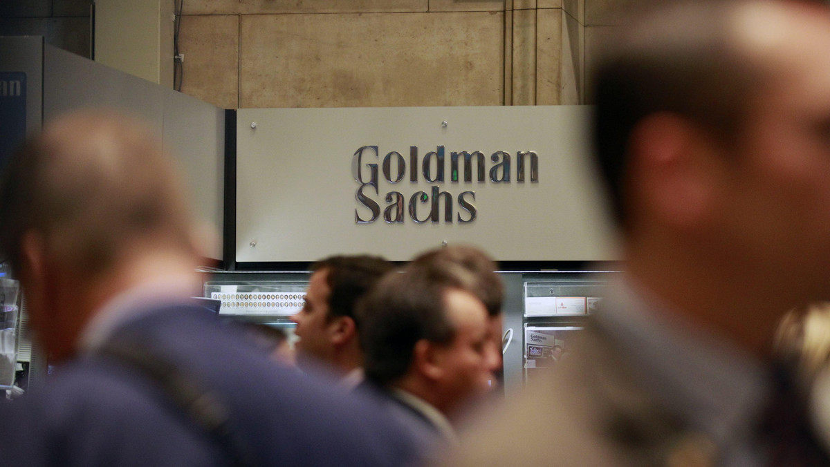 Nadzorujący brytyjski rynek bankowy Zarząd Usług Finansowych (Financial Services Authority - FSA) ukarał w bank Goldman Sachs International (GSI) z siedzibą w Londynie grzywną 17,5 mln funtów za złamanie ustalonych przez FSA zasad - głosi komunikat FSA.