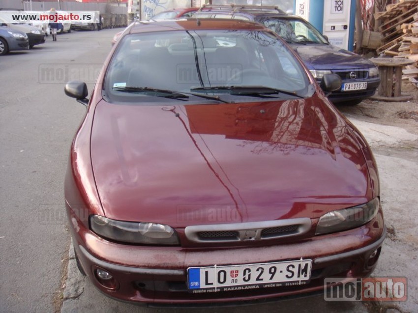 Fijat marea 1,6 16V za 500 evra
