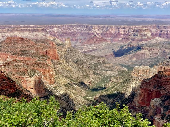 Roosevelt Point, Grand Canyon North Rim