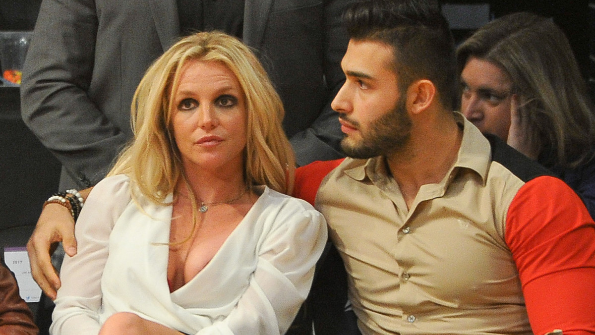 Britney Spears zabrała głos. Tak komentuje rozstanie z Samem Asgharim