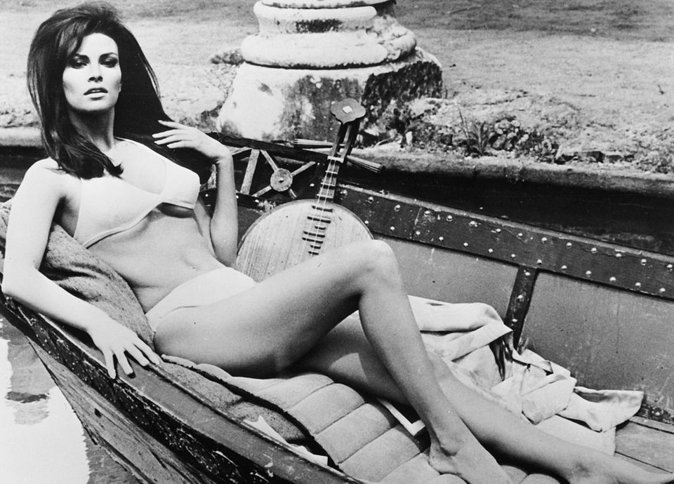 Raquel Welch