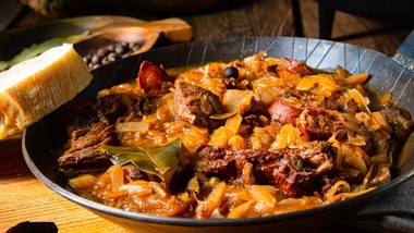 jak wybrać kapustę na świąteczny bigos? takiej nie kupuj, bo bigos będ