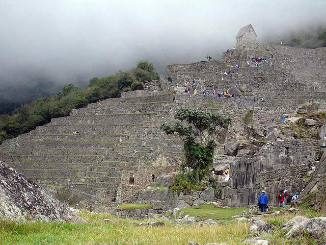 Galeria Peru - Machu Picchu "Zaginione Miasto Inków", obrazek 26