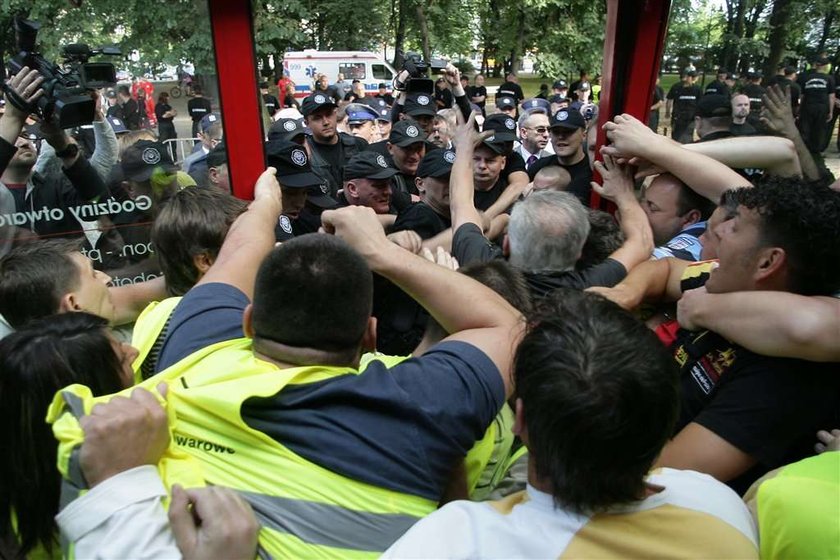 Szkodliwe działania prezydent Gronkiewicz-Waltz