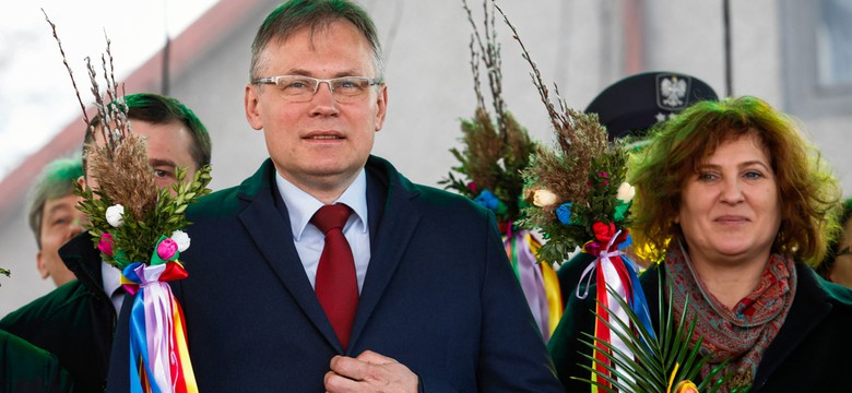 Most imienia Lecha i Marii Kaczyńskich w Nowym Sączu? Poseł PiS  pisze pismo do żony, zamiast wziąć udział w konkursie