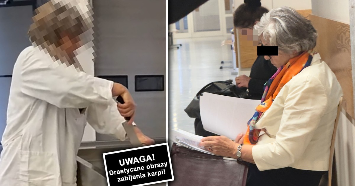 Studenci nagrali ją na zajęciach. Była wykładowczyni nie przyznaje się do winy