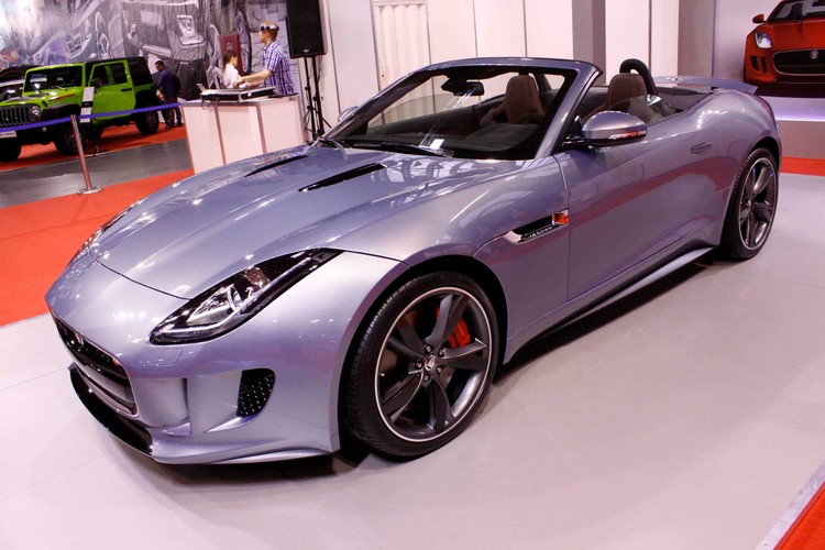 Motor Show w Poznaniu