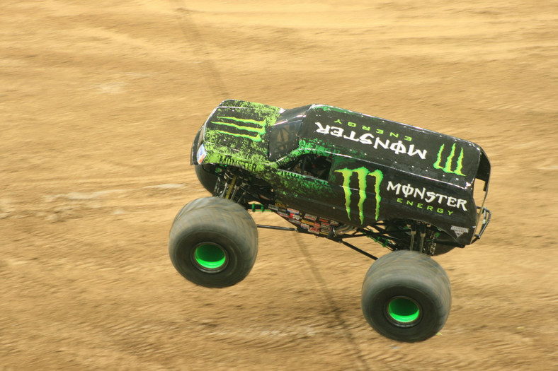 Monster Energy