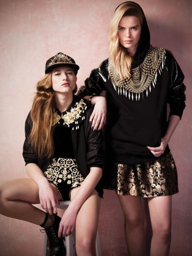 River Island - kolekcja jesień/zima 2012/2013