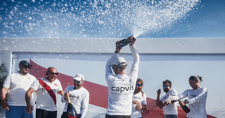 Małgorzata Kożuchowska na Sopot Match Race