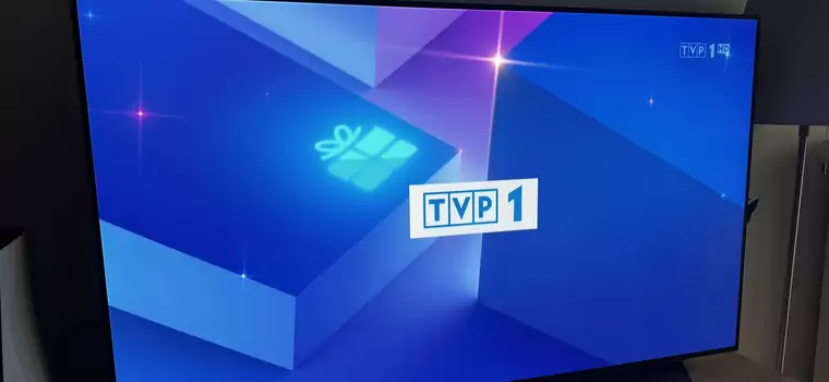 Tak wyglądał moment wyłączenia TVP Info. Nagle pojawiła się plansza TVP 1