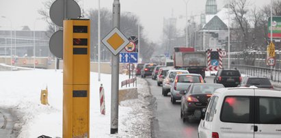 Zbadali miłość Polaków do fotoradarów. Tusk się przeliczył...