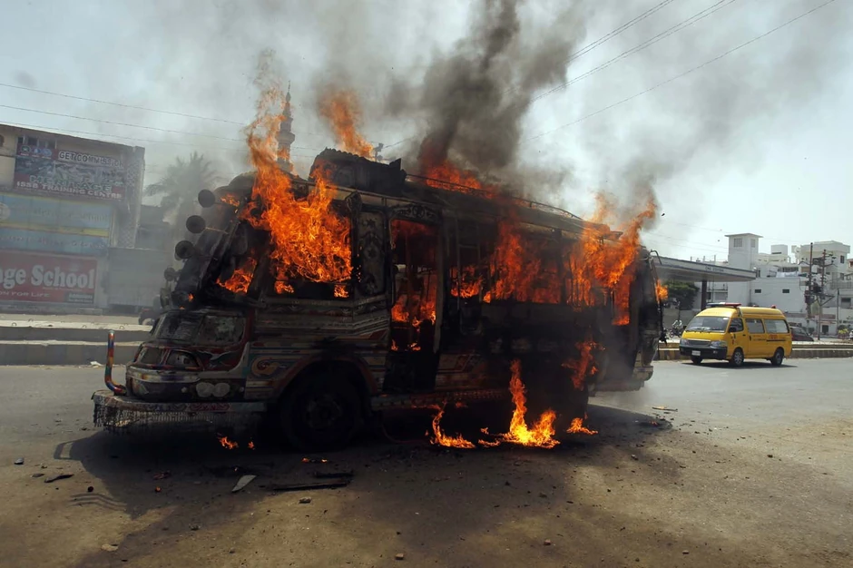 Deo svakodnevice u Karačiju