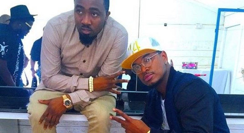 Ice Prince and NeYo