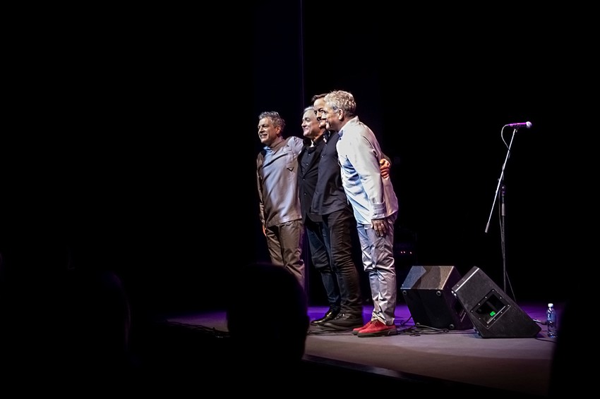 Teofilovići i The Quiet Men