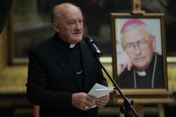 kardynał Kazimierz Nycz