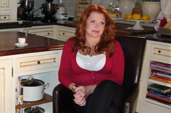 "Nie czuję się gruba" - Marta Grycan zwierza się Agacie Młynarskiej