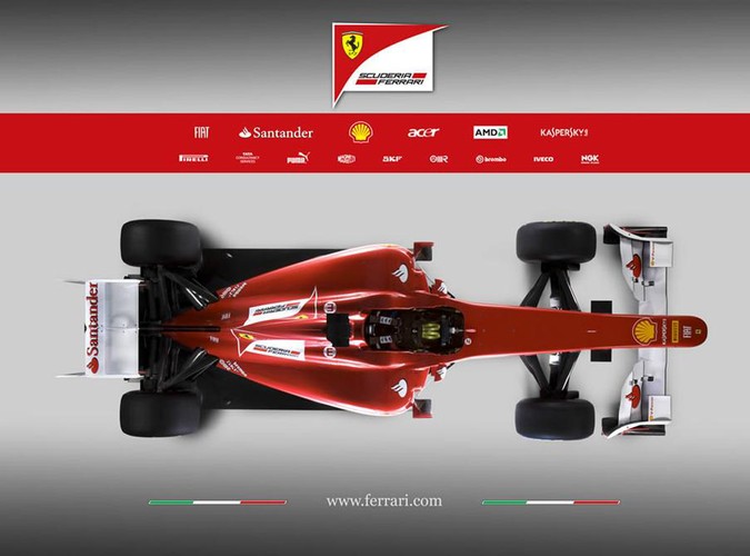 Ferrari jako pierwsze wśród teamów F1 oficjalnie przedstawiło nowy bolid na sezon 2011. Samochód otrzymał oznaczenie F150