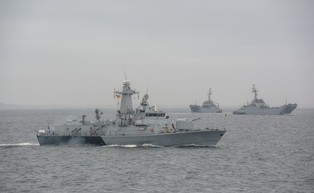 Jubileuszowe 50. ćwiczenie BALTOPS po raz pierwszy odbędzie się także w cyberprzestrzeni