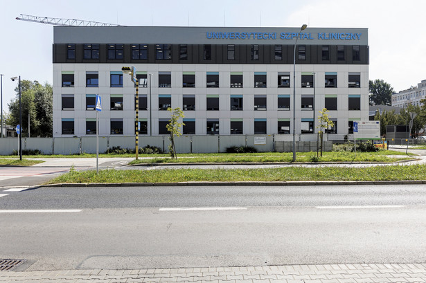 Podkarpackie Centrum Chorób Płuc w Rzeszowie
