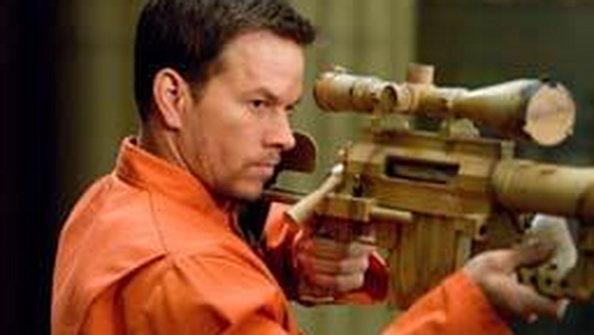 Mark Wahlberg zagra tytułową postać w filmowej adaptacji gry "Max Payne".