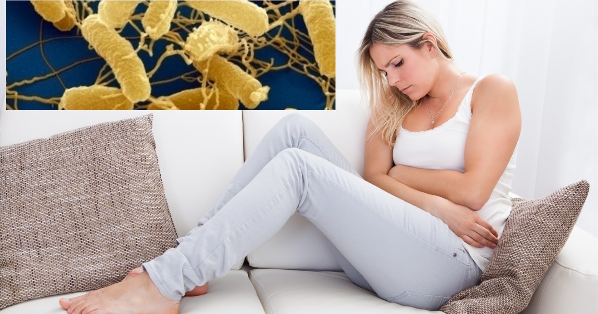 Podstępna bakteria atakuje układ pokarmowy. Jak można się zarazić salmonellą i jakie są objawy?