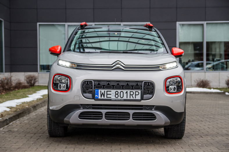 Citroen C3 Aircross – co o nim myśli nasza Czytelniczka?