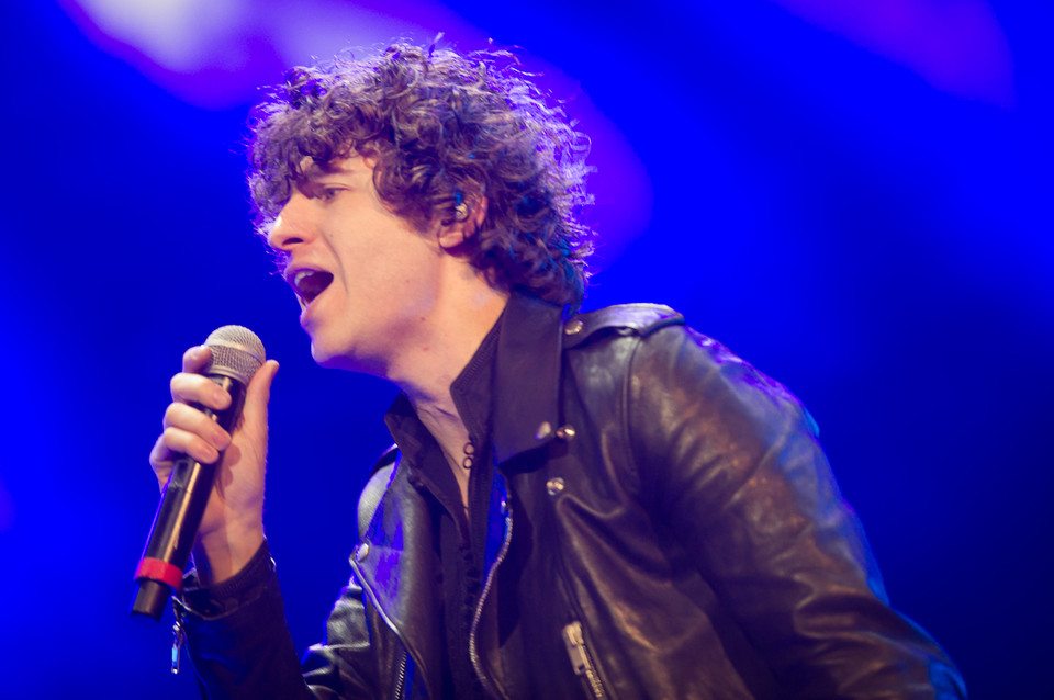 The Kooks na Orange Warsaw Festival 2014