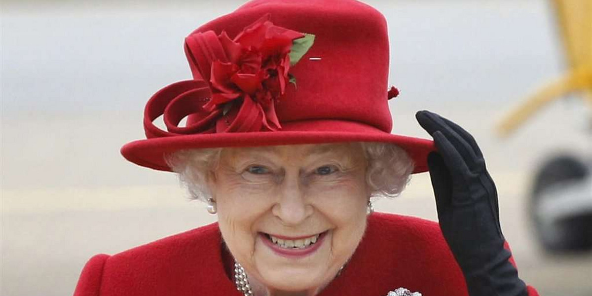 Królowa kończy 85 lat i pójdzie dziś...