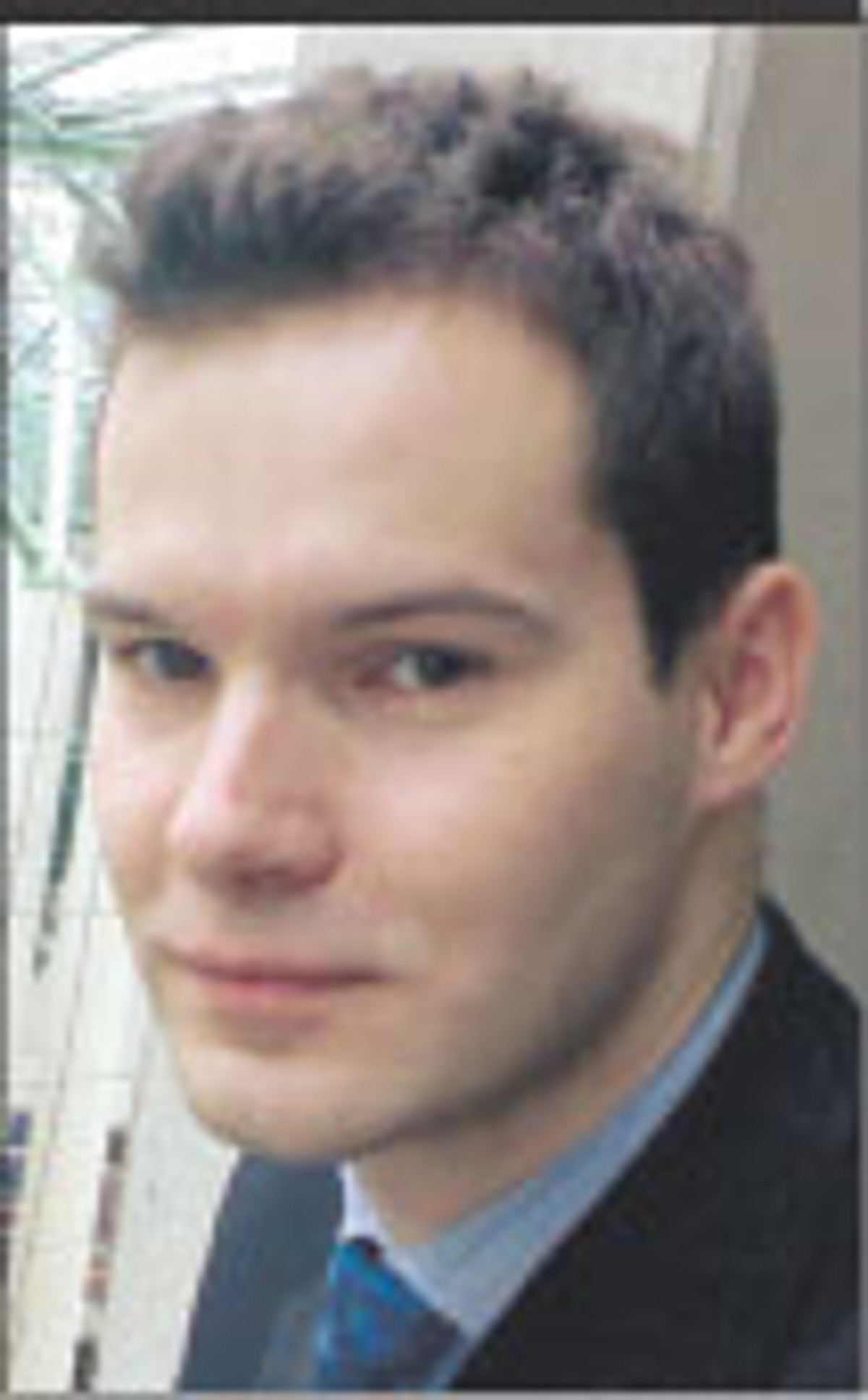 Tomasz Rysiak, prawnik z Kancelarii Magnusson