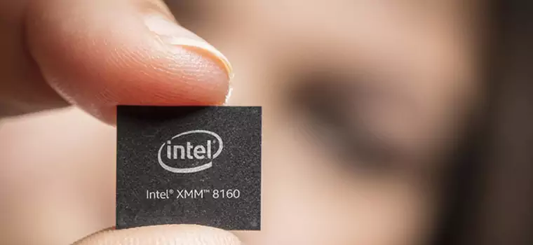 Intel nie będzie produkował modemów 5G dla smartfonów