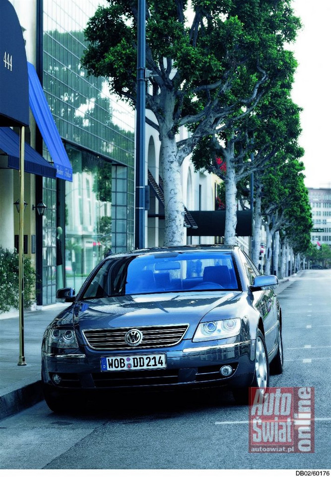 Volkswagen Phaeton