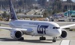 Dreamliner LOT-u nie mógł wystartować z Meksyku