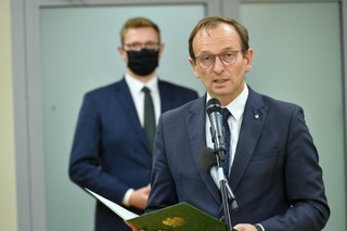 Siarka otrzymał nominację na wiceministra klimatu i środowiska