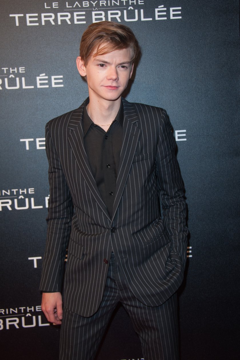 Thomas Brodie-Sangster