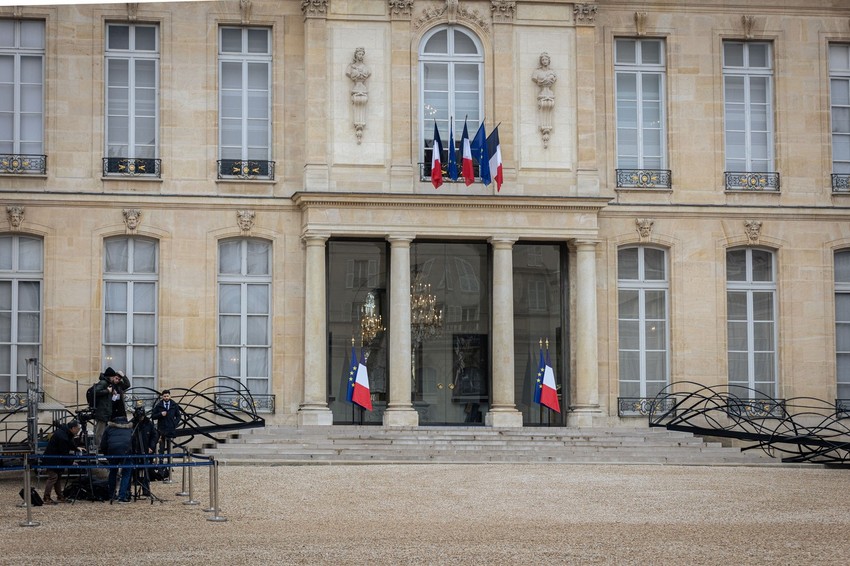 Pariz se sprema za sastanak evropskih lidera