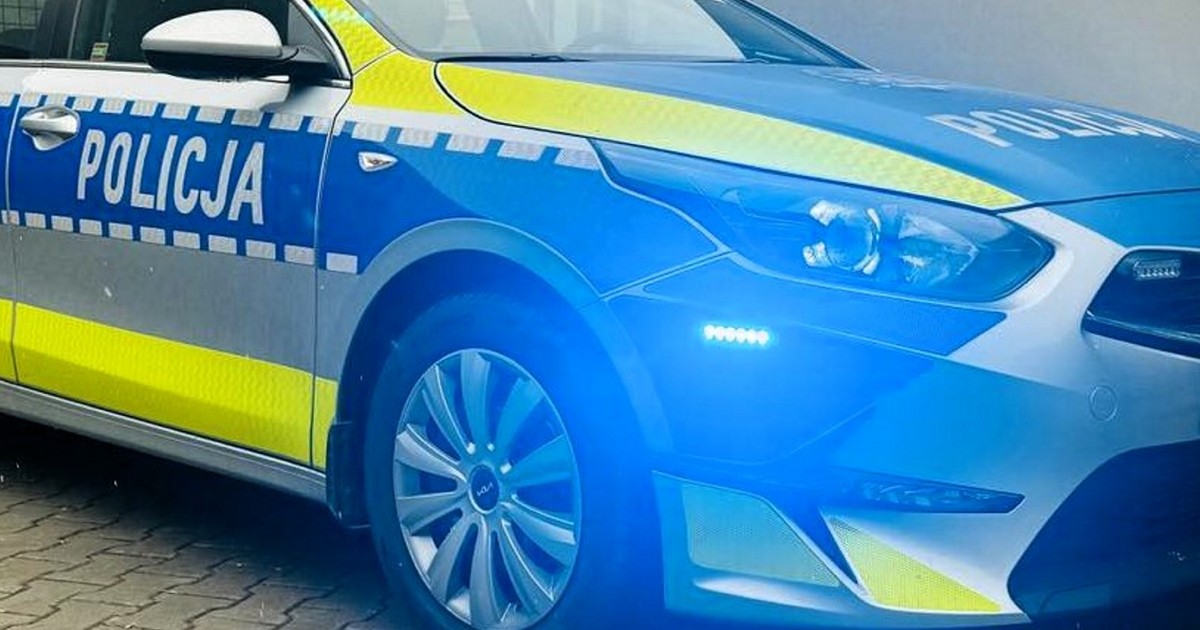 Wypadek w Koszalinie