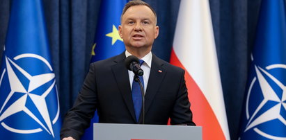 Prezydent Andrzej Duda podjął decyzję w sprawie "lex Tusk"! Oto jak ją wytłumaczył