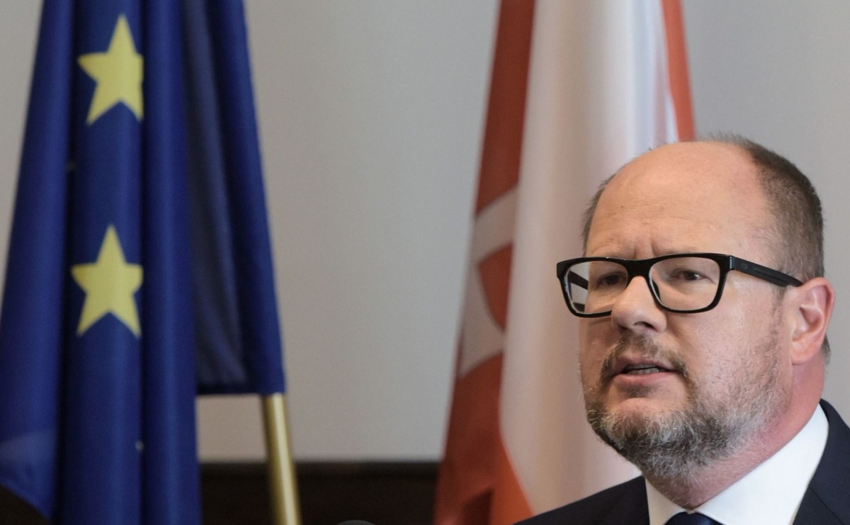 Paweł Adamowicz