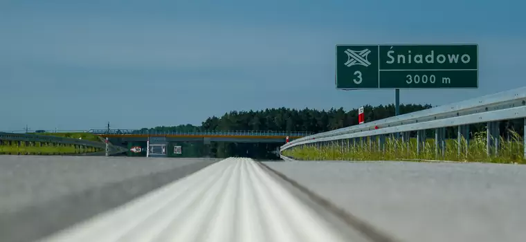 Trzy nowe odcinki Via Baltica będą otwarte jeszcze w lipcu