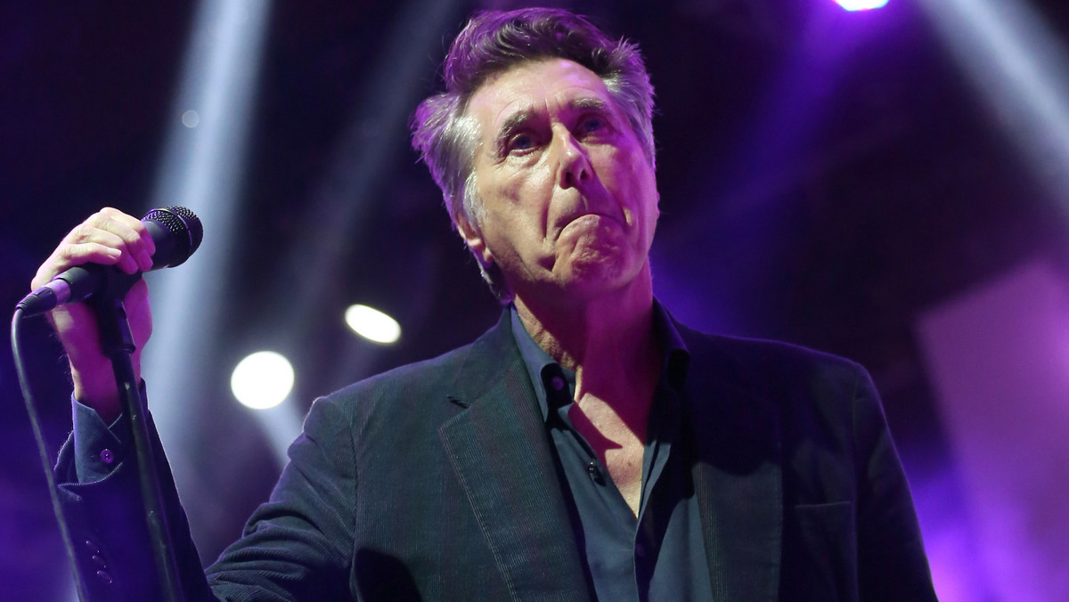 Po fantastycznym roku pełnym wyprzedanych koncertów Bryan Ferry powróci do Europy w 2017 roku. Wokalista w trakcie trasy odwiedzi Polskę i wystąpi w krakowskim Centrum Kongresowym ICE.