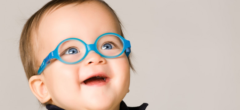 Okulary dla dzieci powinny być odporne na uszkodzenia i hipoalergiczne